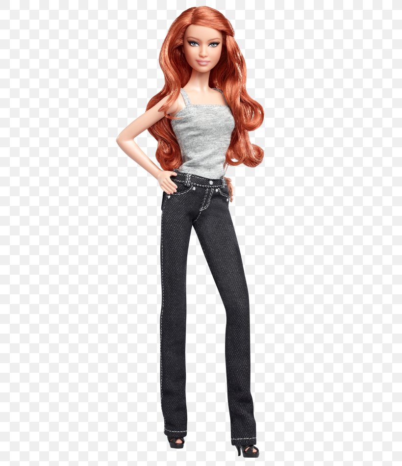 Ken Barbie Basics Doll Jeans, PNG, 640x950px, Ken, Barbie, Barbie Basics, Bratz, Brown Hair Download Free