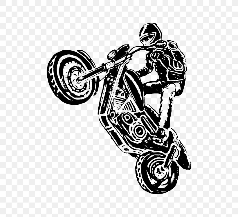 Motorcycle Stunt Riding Wheelie Buell Motorcycle Company Bicycle, PNG, 750x750px, Motorcycle, Art, Automotive Design, Bicycle, Bicycle Drivetrain Part Download Free