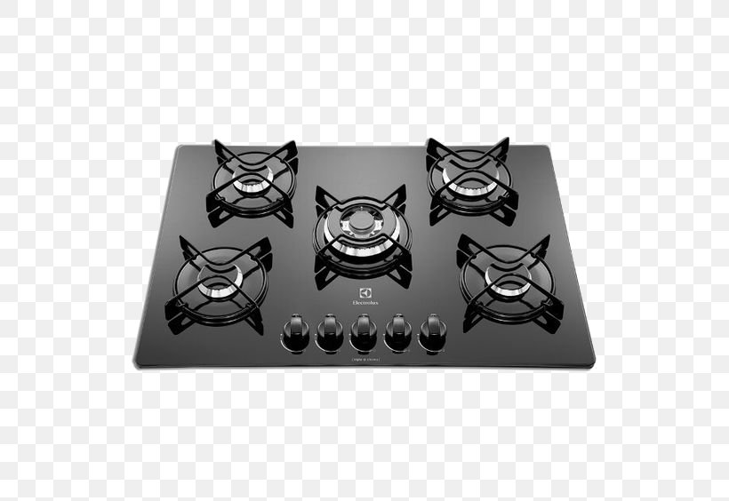 Table Kitchen Stove Electrolux Brenner Electric Stove, PNG, 564x564px, Table, Black, Black And White, Brand, Brenner Download Free