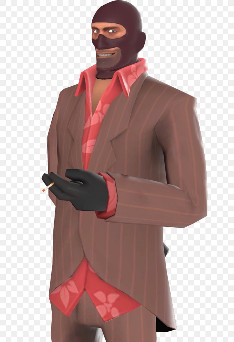 Team Fortress 2 Clip Art Image Drawing, PNG, 798x1198px, Team Fortress 2, Beige, Blazer, Brown, Clothing Download Free