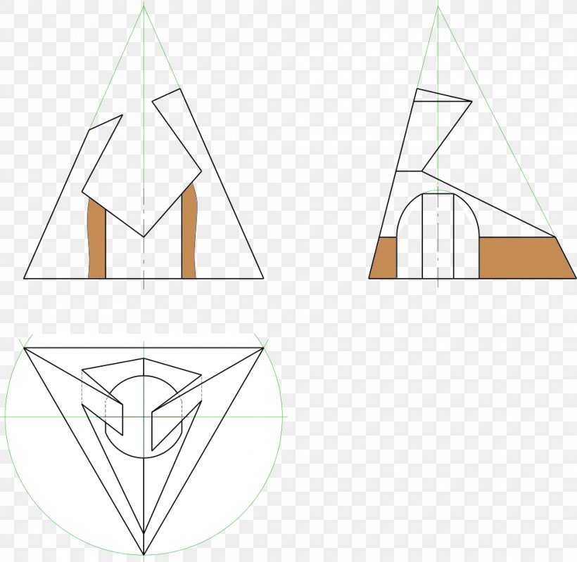 Triangle Sailing Ship Pattern, PNG, 988x964px, Triangle, Area, Diagram, Line Art, Point Download Free