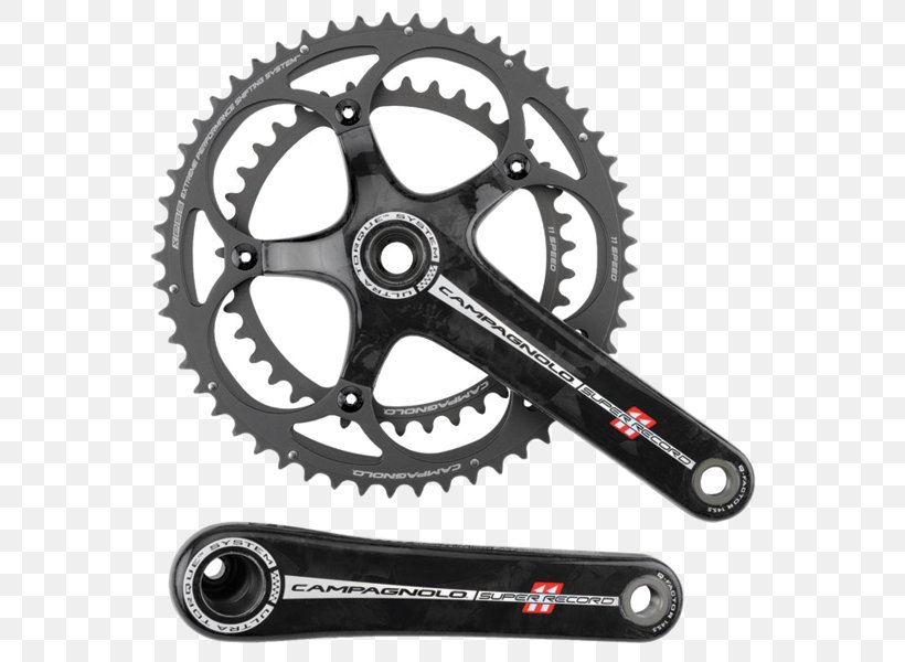 Campagnolo Record Bicycle Cranks Campagnolo Super Record Groupset, PNG, 600x600px, Campagnolo, Bicycle, Bicycle Chain, Bicycle Cranks, Bicycle Drivetrain Part Download Free