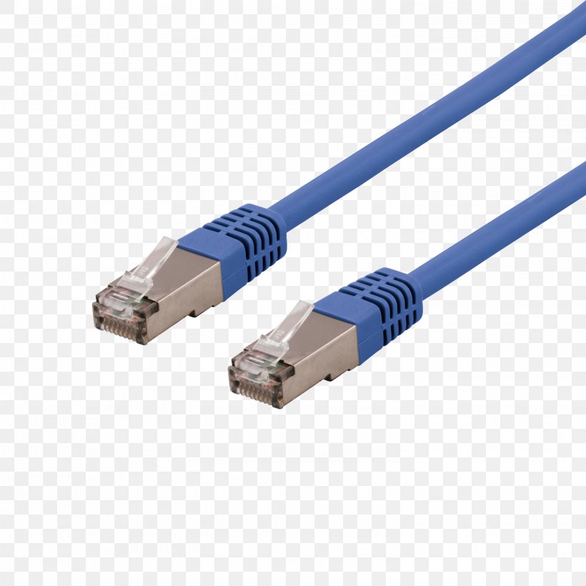 Category 6 Cable Patch Cable Electrical Cable Twisted Pair Network Cables, PNG, 2998x2998px, Category 6 Cable, Blue, Cable, Class F Cable, Data Transfer Cable Download Free