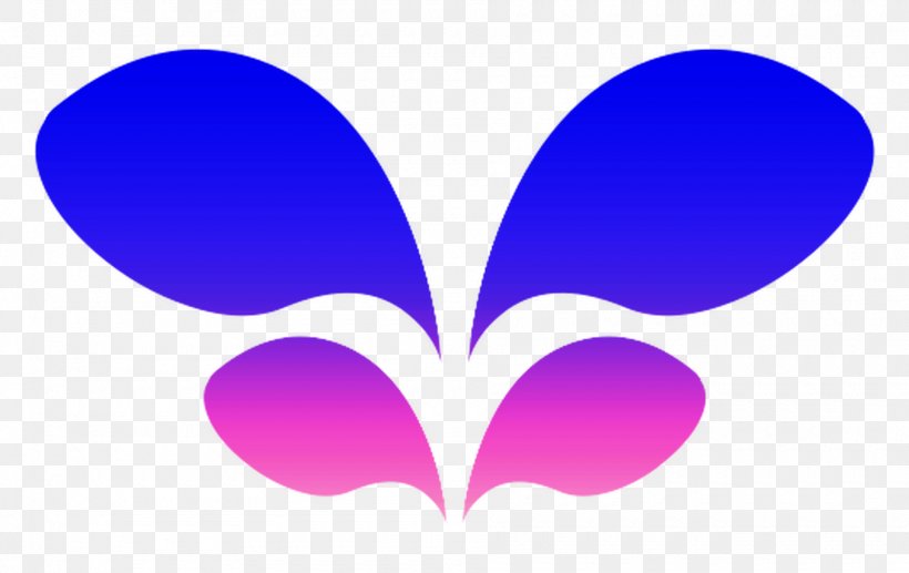 Clip Art Purple Line Heart Love My Life, PNG, 1900x1200px, Purple, Butterfly, Electric Blue, Heart, Logo Download Free