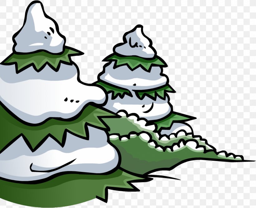 Club Penguin Tree Pine Clip Art, PNG, 940x766px, Club Penguin, Artwork, Blog, Cartoon, Christmas Download Free
