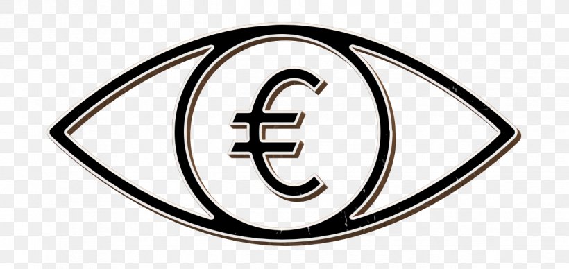 Currency Icon Euro Icon Eye Icon, PNG, 1238x586px, Currency Icon, Emblem, Euro Icon, Eye Icon, Financial Icon Download Free