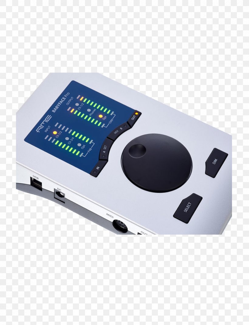 Electronics Accessory RME Babyface Pro Interface Sound Cards & Audio Adapters, PNG, 980x1280px, Electronics Accessory, Audio, Babyface, Business, Computer Hardware Download Free