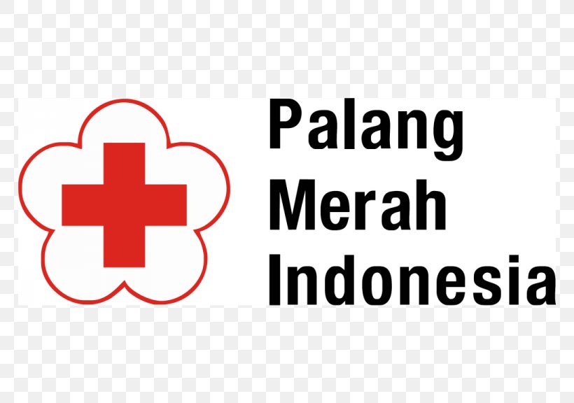 Logo Indonesian Red Cross Society Vector Graphics Symbol, PNG, 768x576px, Logo, Area, Brand, Indonesia, Indonesian Red Cross Society Download Free