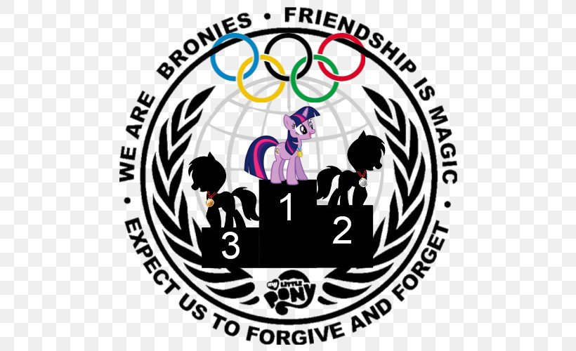 My Little Pony: Friendship Is Magic Fandom Rainbow Dash Брони Princess Luna Rarity, PNG, 500x500px, Watercolor, Cartoon, Flower, Frame, Heart Download Free