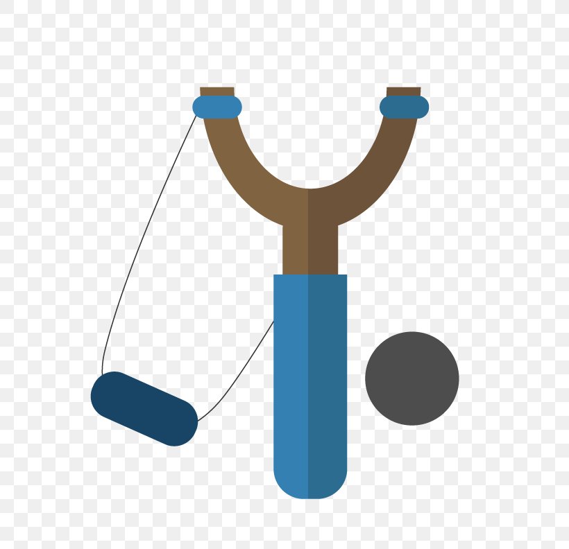 Slingshot Euclidean Vector Icon, PNG, 612x792px, Slingshot, Blue, Bow, Cartoon, Clip Art Download Free