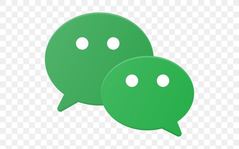 Social Media WeChat, PNG, 512x512px, Social Media, Grass, Green, Logo, Media Download Free