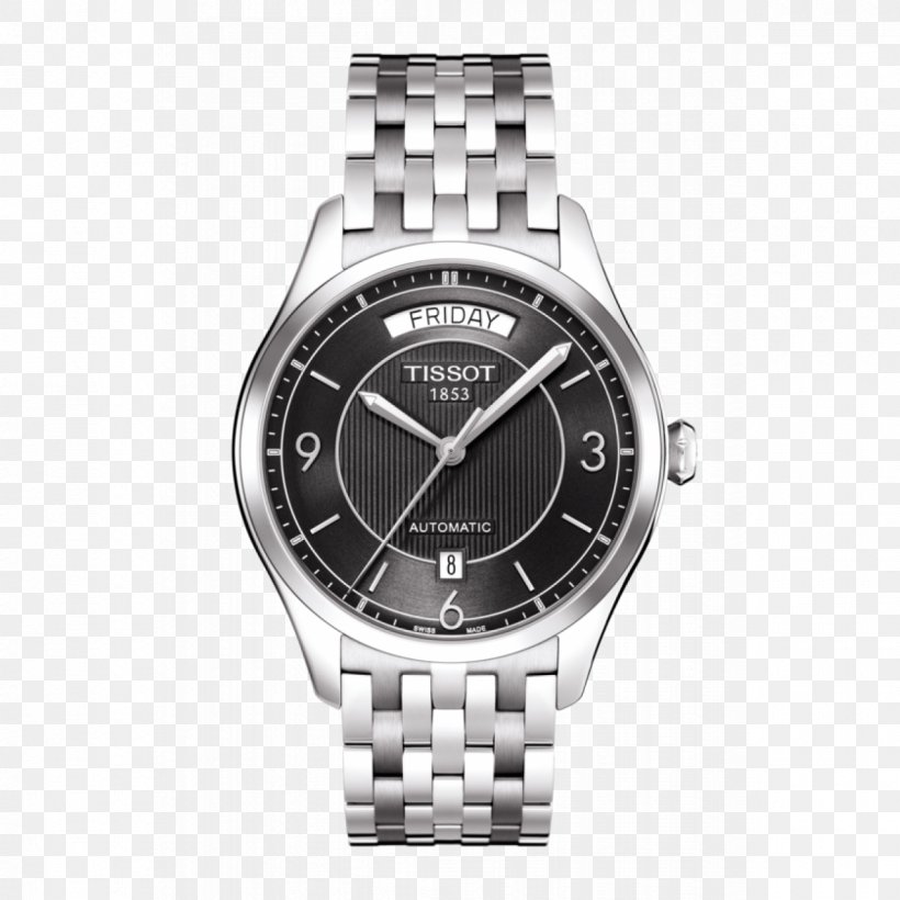 Swatch Tissot Chronograph Omega SA, PNG, 1200x1200px, Watch, Brand, Chronograph, Chronometer Watch, Clock Download Free