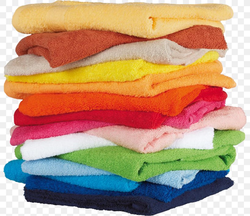 Towel Textile Microfiber Terrycloth Cotton, PNG, 800x707px, Towel, Baths, Cotton, Fiber, Hairdresser Download Free