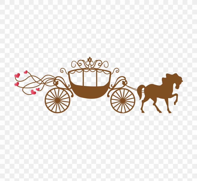Wedding Invitation Greeting Card Illustration, PNG, 2501x2291px, Horse, Brand, Brougham, Carriage, Coach Download Free