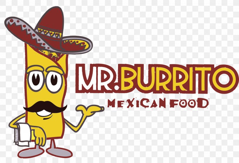 Burrito Food Mexican Cuisine Logo Brand, PNG, 1500x1025px, Burrito, Area, Brand, Food, Logo Download Free