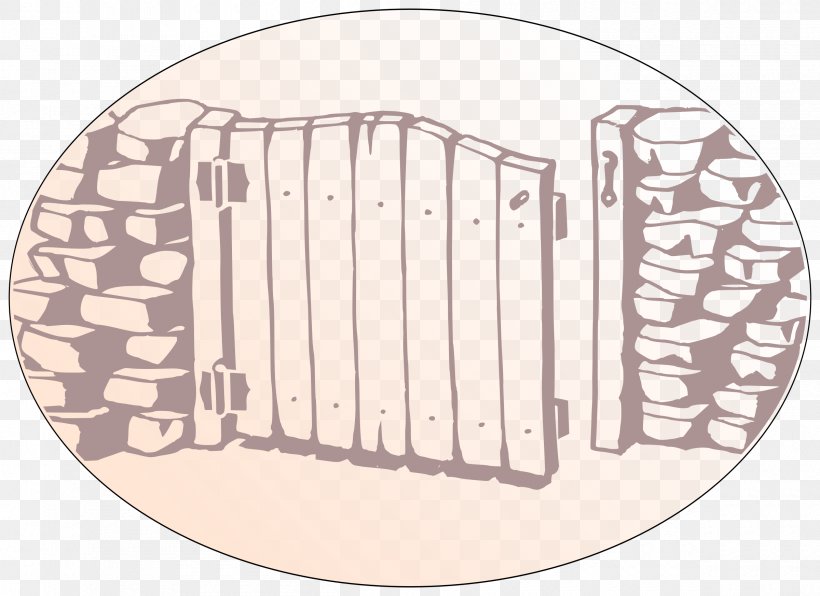 Drawing Gate Clip Art, PNG, 2400x1746px, Drawing, Door, Fence, Gate, Key Download Free
