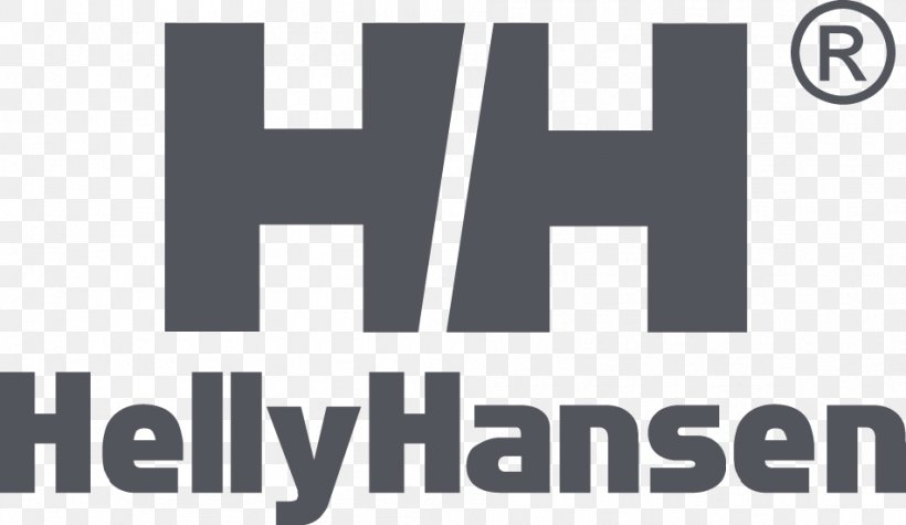 Helly Hansen Clothing Outerwear Jacket Brand, PNG, 951x551px, Helly Hansen, Area, Black And White, Brand, Clothing Download Free