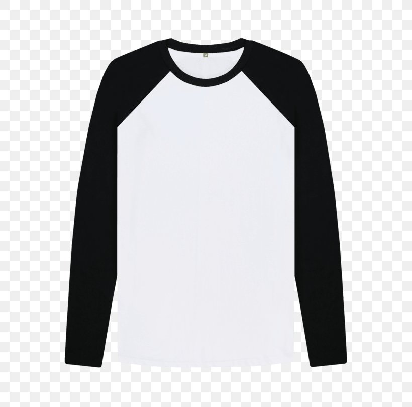 Long-sleeved T-shirt Long-sleeved T-shirt Hoodie Raglan Sleeve, PNG, 770x810px, Tshirt, Baseball Uniform, Black, Brand, Clothing Download Free