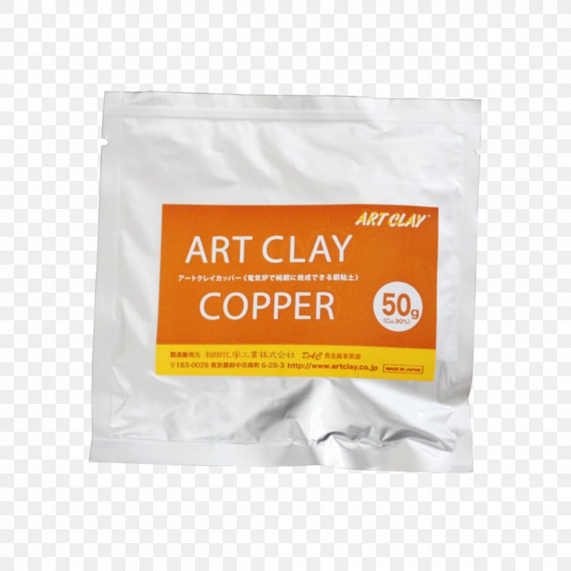 Metal Clay Copper Art Clay World USA Silver, PNG, 1200x1200px, Clay, Activated Carbon, Art, Copper, Ingredient Download Free