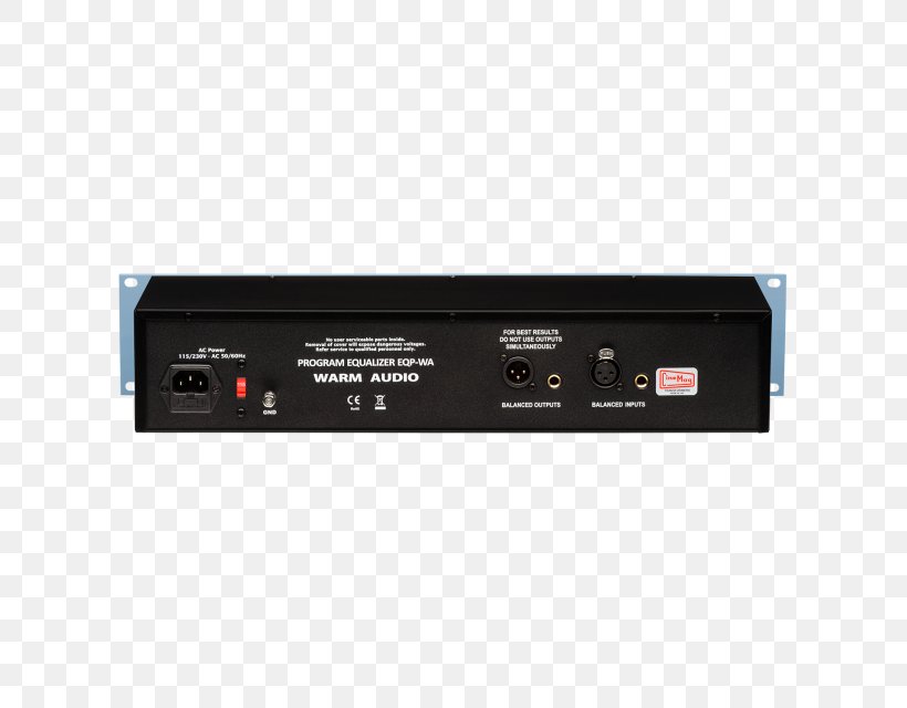Microphone Warm Audio EQP-WA Equalization Sound, PNG, 640x640px, Microphone, Amplifier, Audio, Audio Receiver, Av Receiver Download Free
