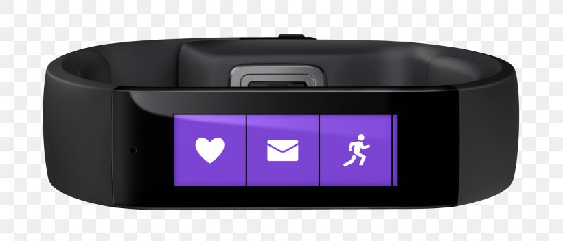 Microsoft Band 2 Activity Tracker Smartwatch, PNG, 2048x880px, Watercolor, Cartoon, Flower, Frame, Heart Download Free