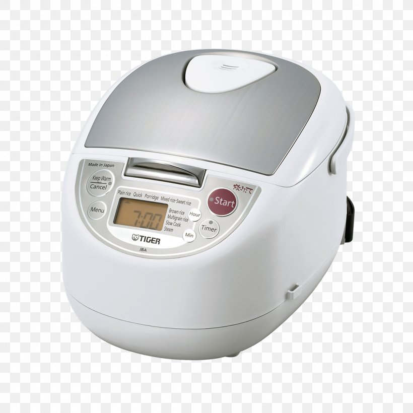 Rice Cookers Slow Cookers Food Steamers Tiger Corporation, PNG, 1152x1152px, Rice Cookers, Cooked Rice, Cooker, Cooking, Cup Download Free