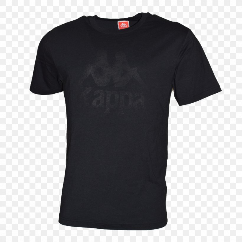 T-shirt Calvin Klein Sleeve Clothing, PNG, 1000x1000px, Tshirt, Active Shirt, Black, Brand, Calvin Klein Download Free