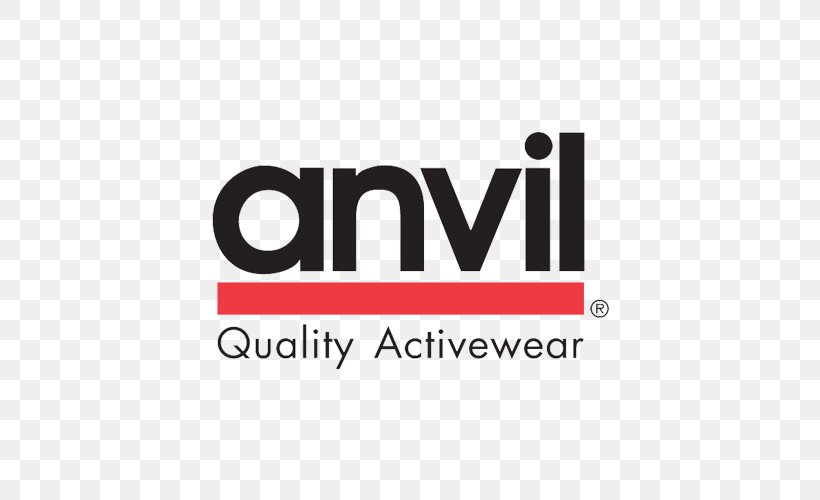 T-shirt Printing Anvil Sizing, PNG, 500x500px, Tshirt, Anvil, Area, Brand, Clothing Download Free