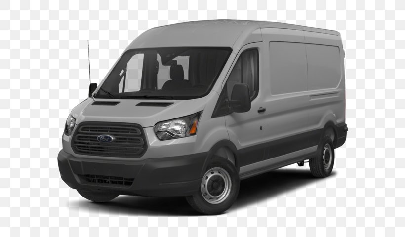 Van Car 2018 Ford Transit-250 Ford Motor Company, PNG, 640x480px, 2018 Ford Transit250, Van, Automotive Design, Automotive Exterior, Brand Download Free