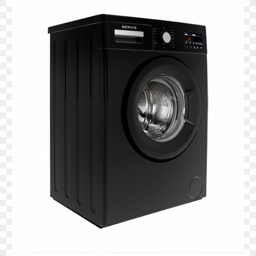 Washing Machines Laundry Clothes Dryer Sound Box, PNG, 1000x1000px, Washing Machines, Clothes Dryer, Electronics, Hardware, Home Appliance Download Free