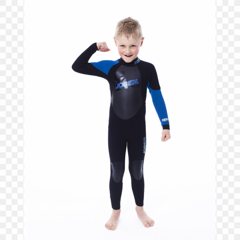 Wetsuit Diving Suit Jobe Water Sports Neoprene, PNG, 960x960px, Wetsuit, Arm, Blue, Boy, Child Download Free