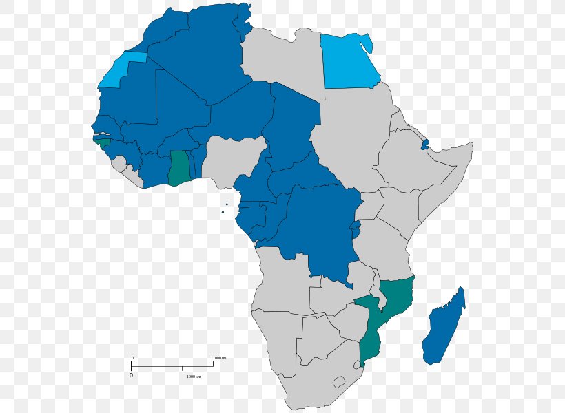 African French Map Francophonie Languages Of Africa Png Favpng DnkdBnMaeekpP8r5XRhEmha1S 