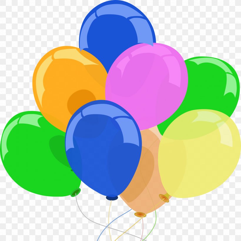 Clip Art Birthday Balloon Vector Graphics Party, PNG, 1744x1744px, Birthday, Balloon, Birthday Cake, Christmas Day, Feestversiering Download Free