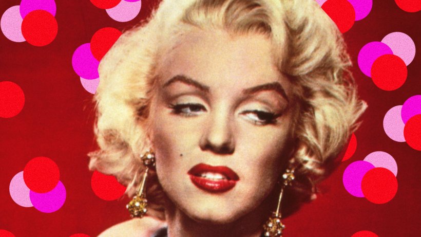 Death Of Marilyn Monroe Hollywood Gentlemen Prefer Blondes Film, PNG, 2000x1125px, Watercolor, Cartoon, Flower, Frame, Heart Download Free