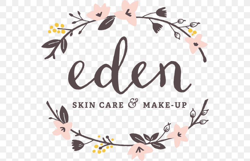Eden Skin Care & Make-up Cosmetics Beauty Parlour Facial, PNG, 550x528px, Skin Care, Beauty, Beauty Parlour, Branch, Butterfly Download Free