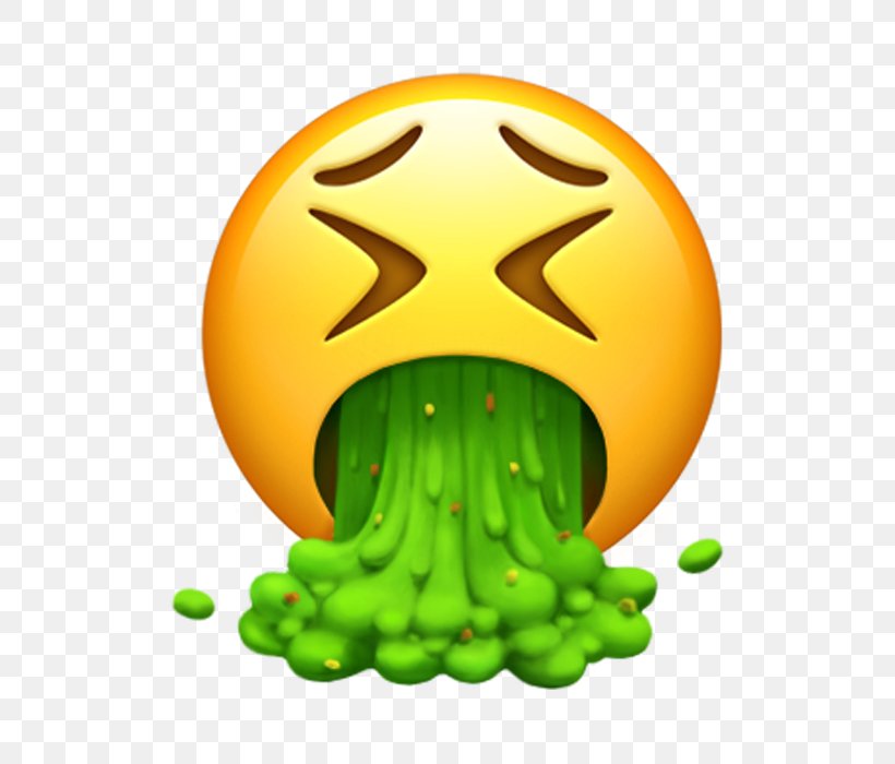 Emoji Vomiting Emoticon Smiley Iphone Png 700x700px Emoji Apple Apple Color Emoji Breastfeeding Emoji Movie Download