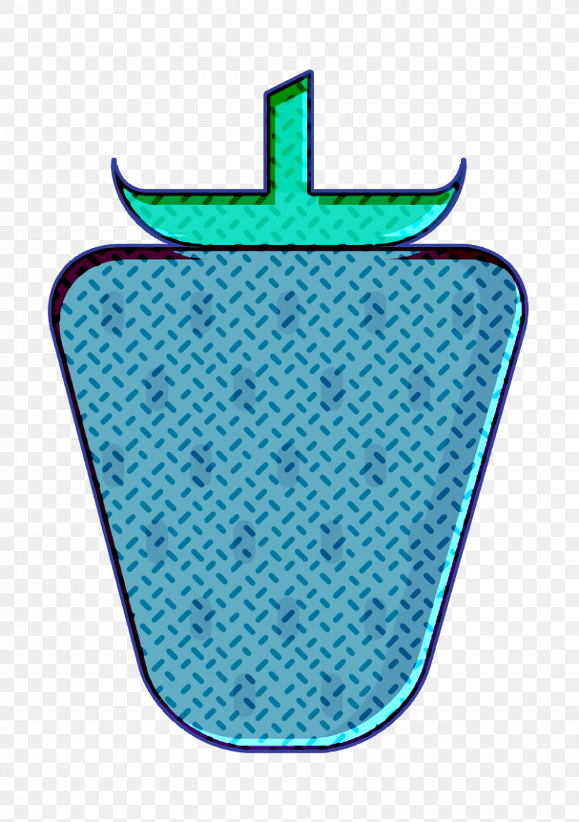 Food And Restaurant Icon Fruits And Vegetables Icon Strawberry Icon, PNG, 848x1204px, Food And Restaurant Icon, Blue, Cobalt Blue, Color, Fruits And Vegetables Icon Download Free
