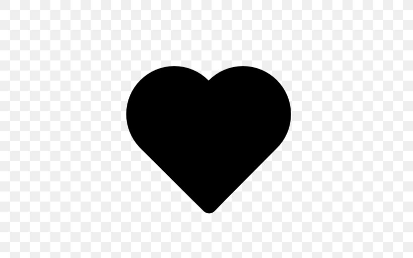 Heart Royalty-free Clip Art, PNG, 512x512px, Heart, Black, Royaltyfree, Shape, Stock Photography Download Free
