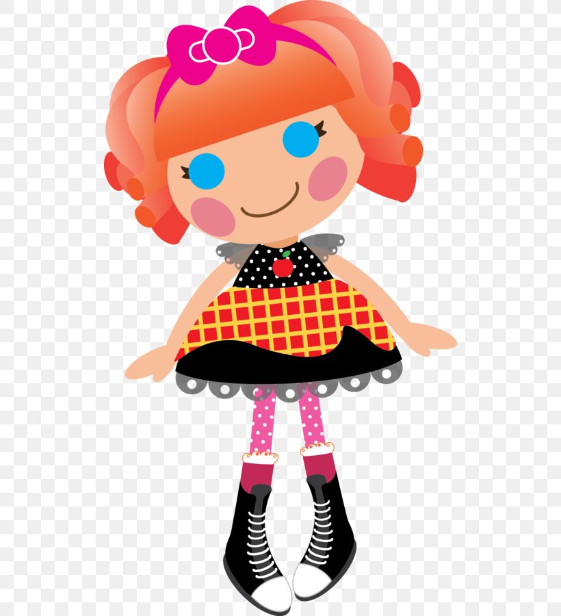 Lalaloopsy Rag Doll Party Clip Art, PNG, 516x900px, Lalaloopsy, Art, Barbie, Cartoon, Chatty Cathy Download Free