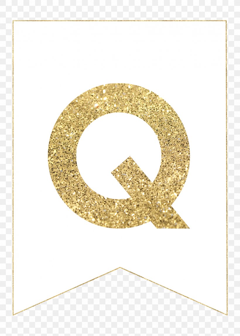 Letter Gold Printing Paper Banner, PNG, 1736x2431px, Letter, Alphabet, Banner, Birthday, Brand Download Free