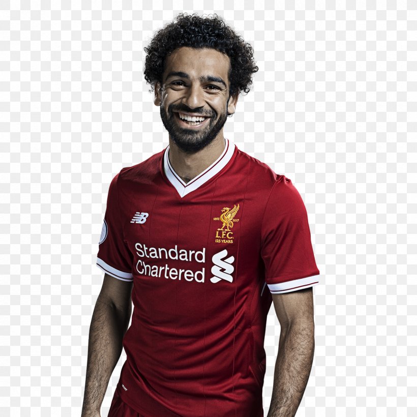 Mohamed Salah Liverpool F.C. Premier League A.S. Roma Egypt National Football Team, PNG, 1200x1200px, Mohamed Salah, As Roma, Daniel Sturridge, Egypt National Football Team, Football Download Free