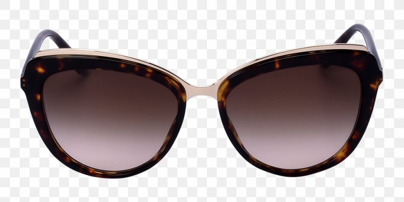 Sunglasses Ray-Ban Erika Classic Goggles, PNG, 1000x500px, Sunglasses, Brand, Brown, Calvin Klein, Caramel Color Download Free