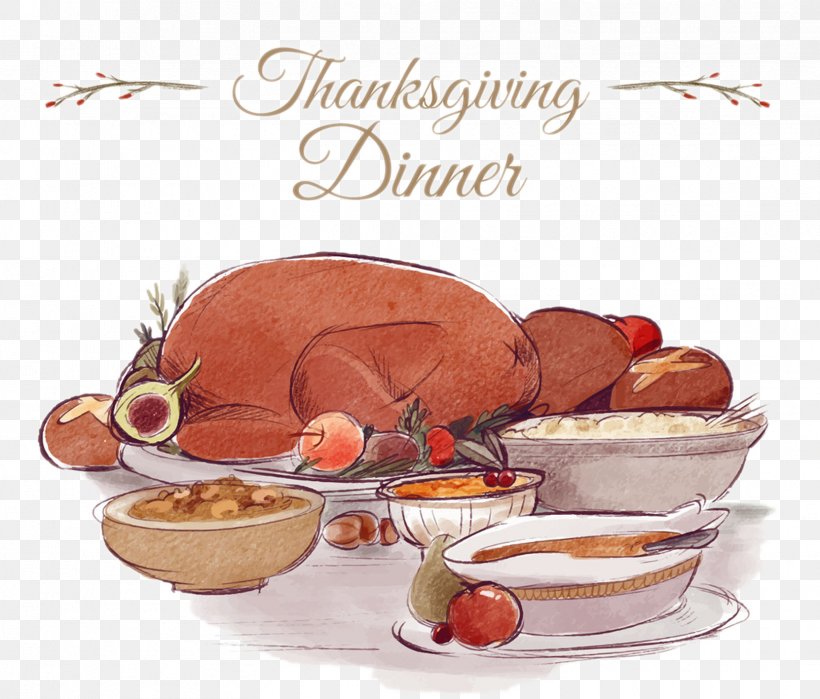 Turkey Thanksgiving Dinner Party Clip Art, PNG, 1662x1417px, Wedding Invitation, Christmas Dinner, Cuisine, Dinner, Dish Download Free