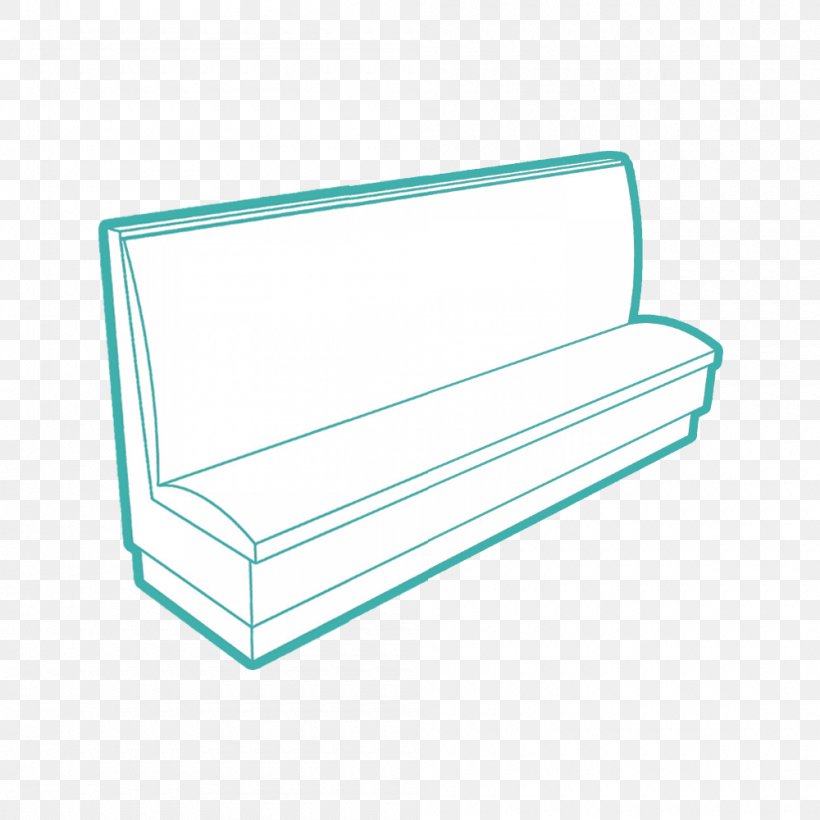 Angle Line Furniture Product Design, PNG, 1000x1000px, Furniture, Garden Furniture, Outdoor Furniture, Rectangle, Turquoise Download Free