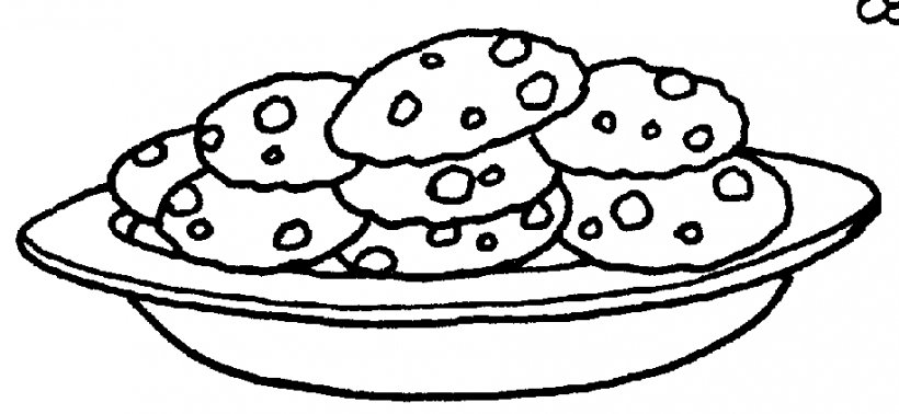 Black And White Cookie Chocolate Chip Cookie Biscuit Clip Art, PNG, 916x423px, Black And White Cookie, Artwork, Baking, Biscuit, Black And White Download Free