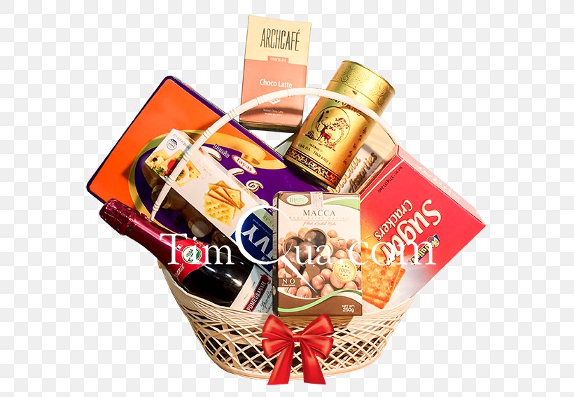 Food Gift Baskets Hamper Ban Mai Xanh Lunar New Year, PNG, 593x567px, Food Gift Baskets, Basket, Flavor, Food, Food Storage Download Free