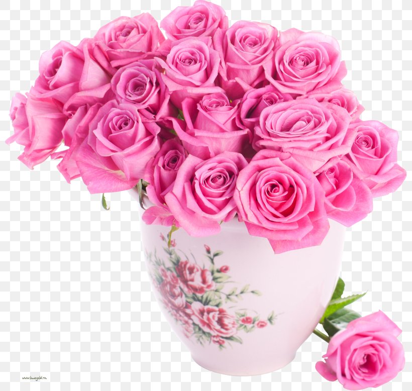 Rose Flower Bouquet Pink Flowers Desktop Wallpaper, PNG, 800x778px, Rose, Artificial Flower, Cut Flowers, Display Resolution, Floral Design Download Free