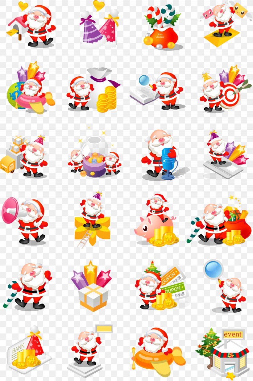 Santa Claus Christmas, PNG, 2255x3394px, Santa Claus, Cartoon, Child, Christmas, Christmas Eve Download Free