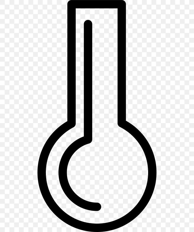 Arrow Shape, PNG, 504x980px, Thermometer, Blackandwhite, Shape, Symbol Download Free