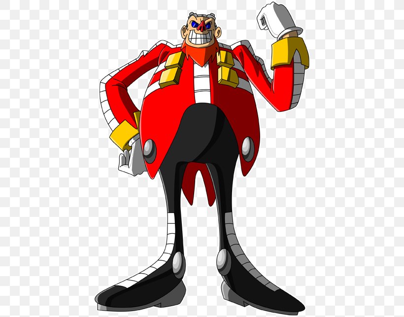 Doctor Eggman Mario & Sonic At The Olympic Games Character Sonic 3D Art, PNG, 500x643px, Doctor Eggman, Art, Character, Deviantart, Digital Art Download Free